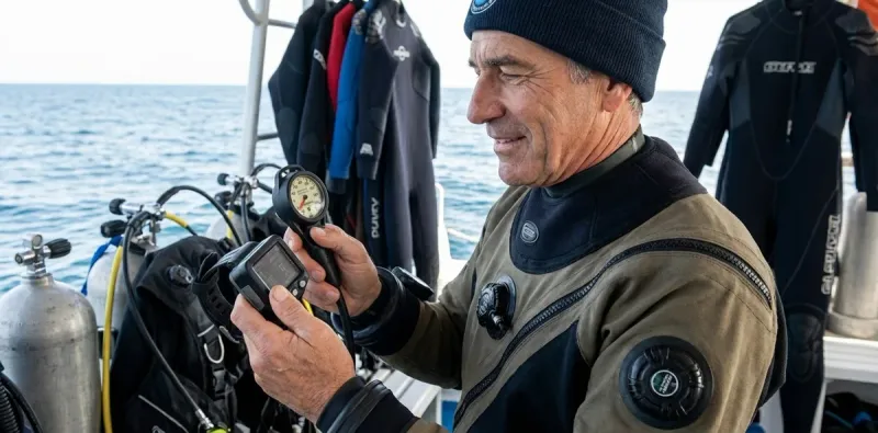 AI Dive Computers vs Traditional Dive Computers: Which Is Better?