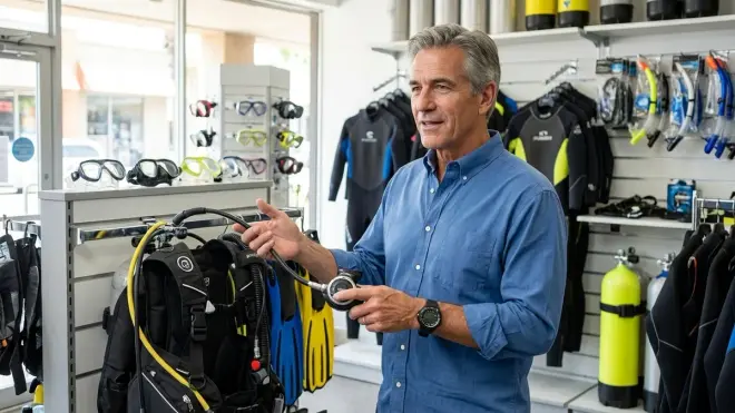Summary: Buy Smart, Dive More