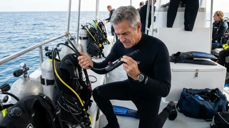 Final Check Before You Go