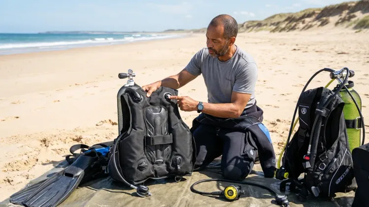 Dump Valve System: All Pressure Relief Points