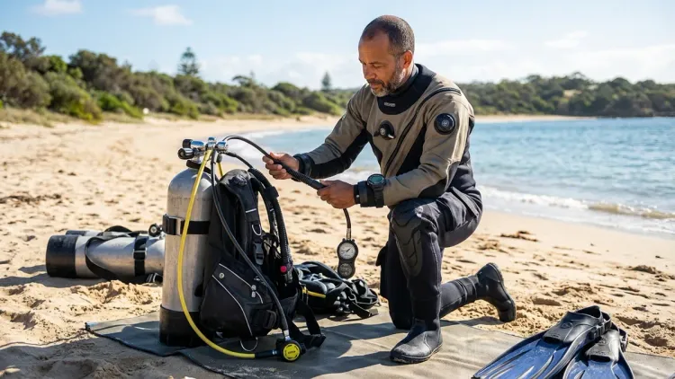 Final Check Before You Go