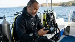 Best Biometric Dive Computers for Scuba Divers
