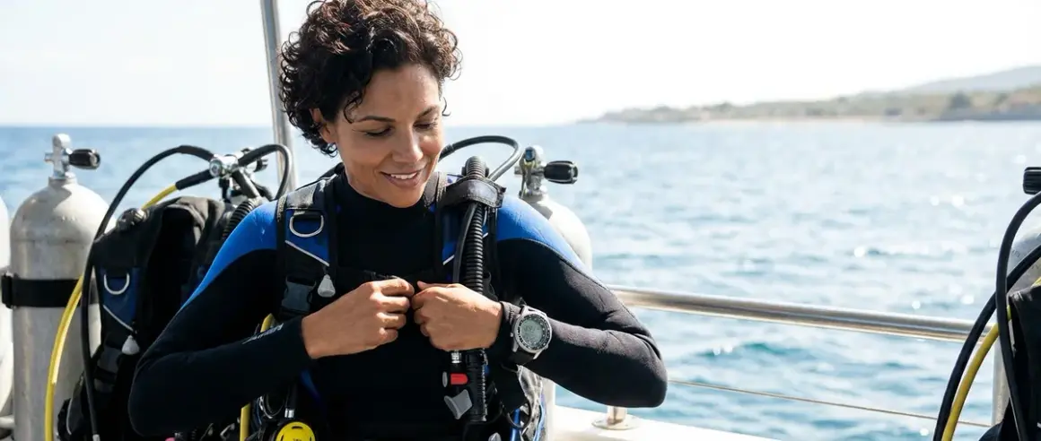 Best Buoyancy Control Devices for Beginner Divers in 2026