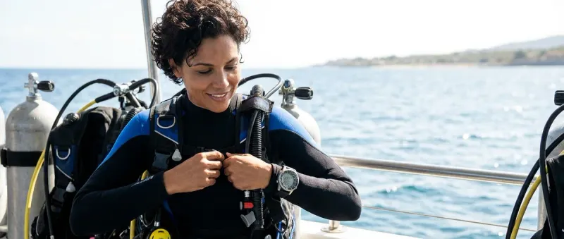 Best Buoyancy Control Devices for Beginner Divers in 2026