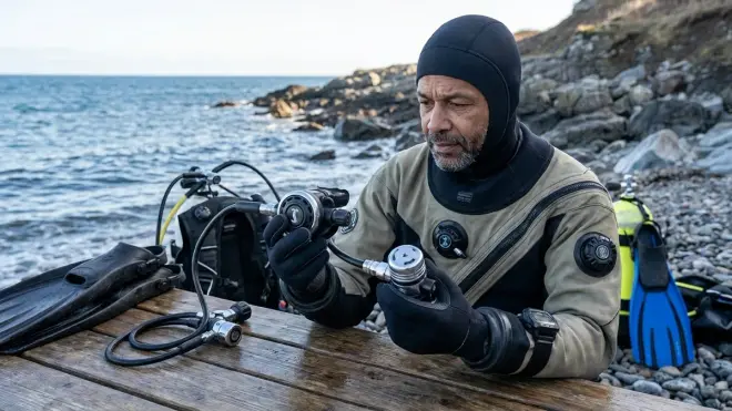 Do I need a diaphragm regulator for cold water or can piston work?