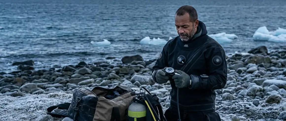 Best Cold Water Scuba Regulators: Performance Testing Down to 35°F