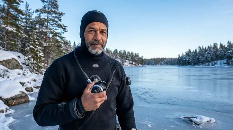 Best Cold Water Scuba Regulators: 6 Top-Rated Models for Ice and Drysuit Diving