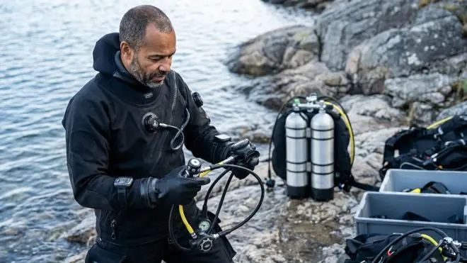 Cold-Water and Technical Regulators
