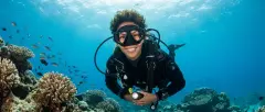 Best Prescription Scuba Masks for Divers with Vision Correction