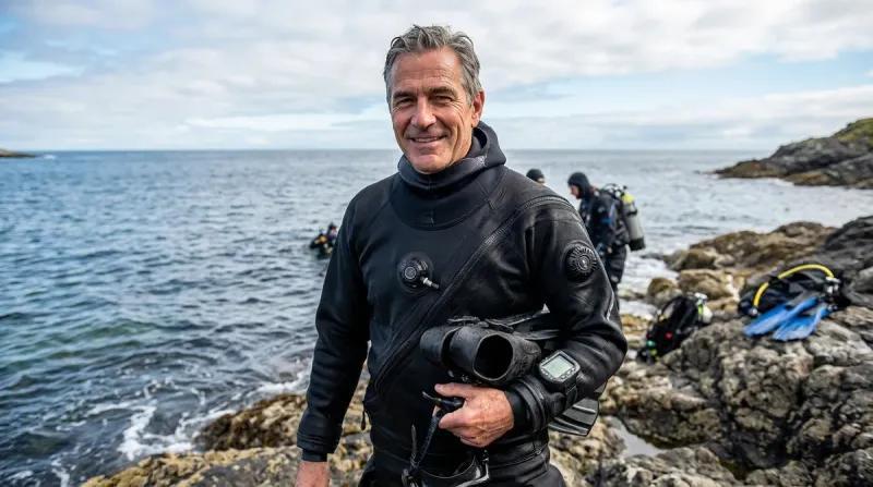 Best Wetsuits for Cold Water Diving in 2026