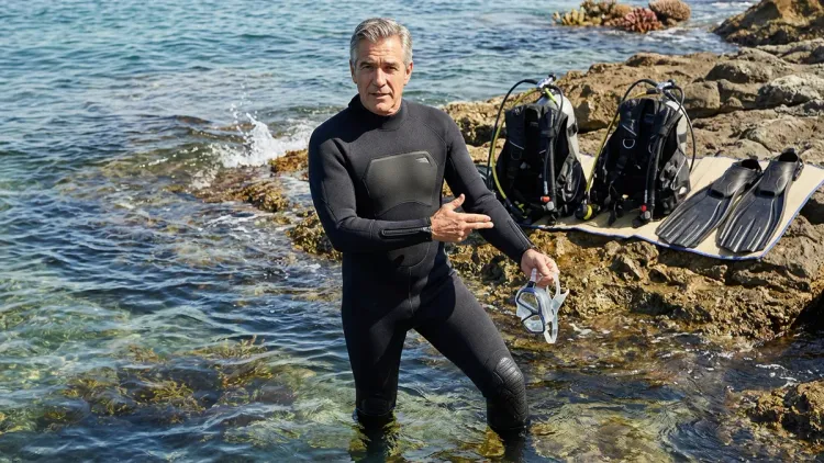 Wetsuit Features and Construction