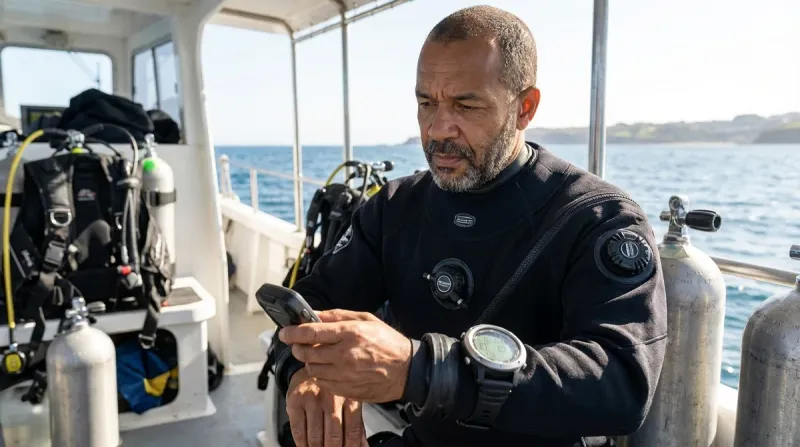 Biometric Dive Safety Checklist: Essential Sensors and Calibration