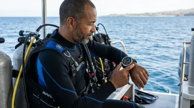 Biometric Dive Technology: Complete Guide to Smart Diving Systems