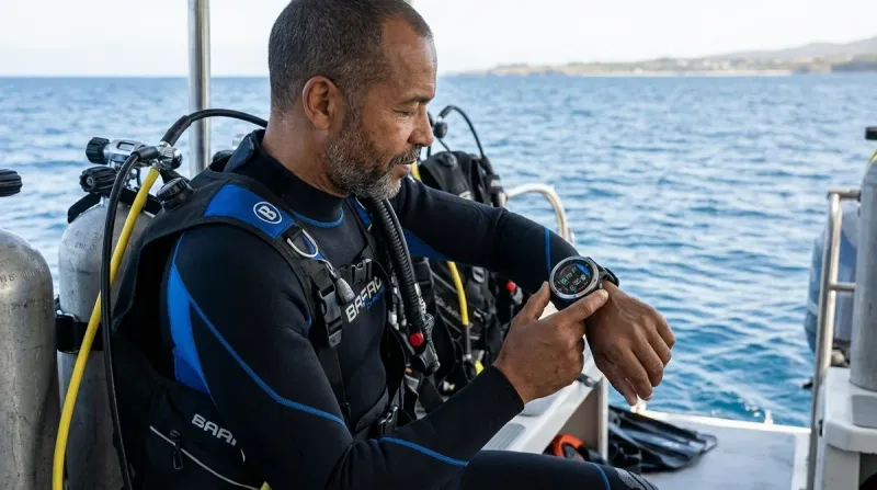 Biometric Dive Technology: Complete Guide to Smart Diving Systems