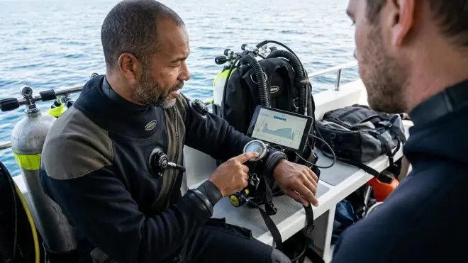 Integration with Other Dive Systems