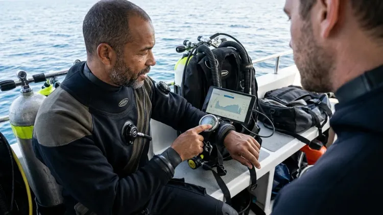 Integration with Other Dive Systems