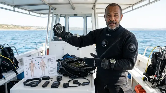 Types and Variations of Biometric Dive Systems