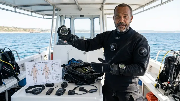 Types and Variations of Biometric Dive Systems