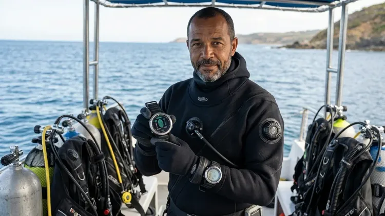 Why Biometric Dive Technology Matters