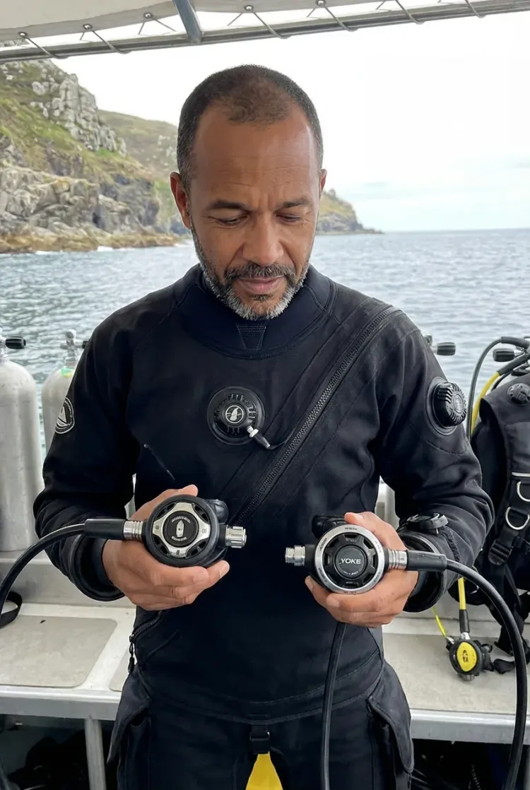 Step 2: Evaluate Your Typical Diving Environment and Depth Range