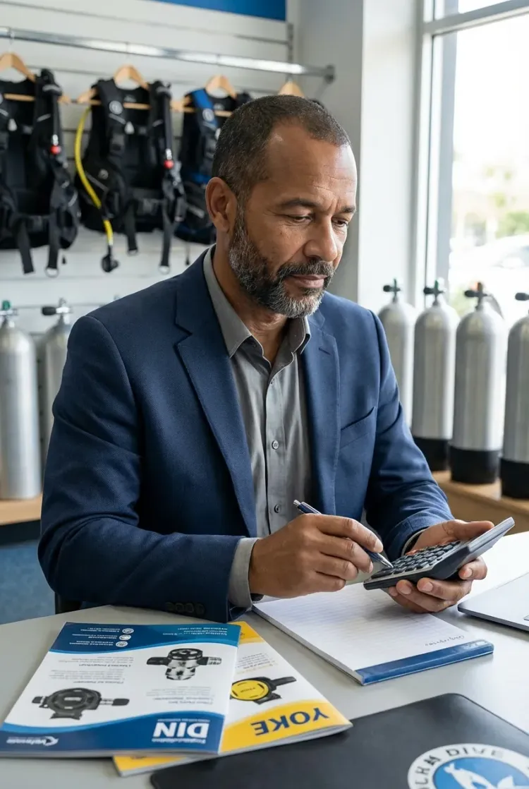 Step 6: Calculate the Real Costs of Each Option