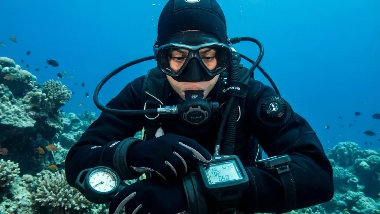 Step 4: Monitor Remaining Air and Air Integration Features