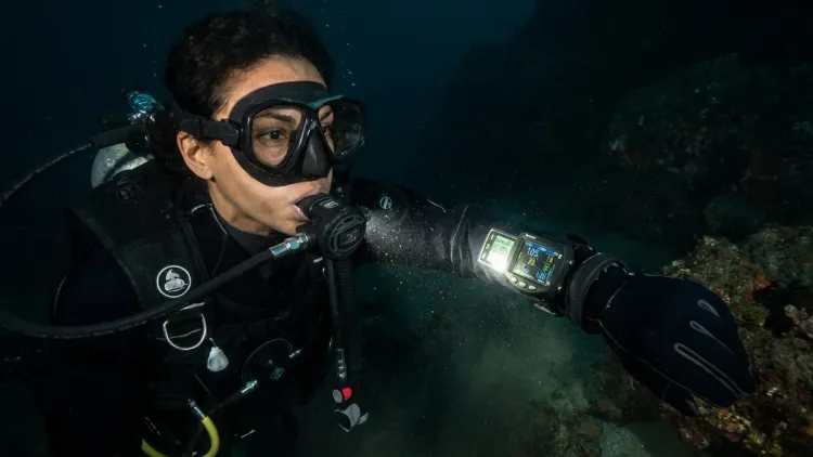 Step 8: Know How to Read Your Computer in Low Visibility or Night Conditions