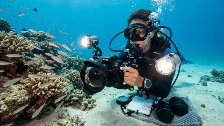 Step 3: Choose Your Shutter Speed to Freeze Motion