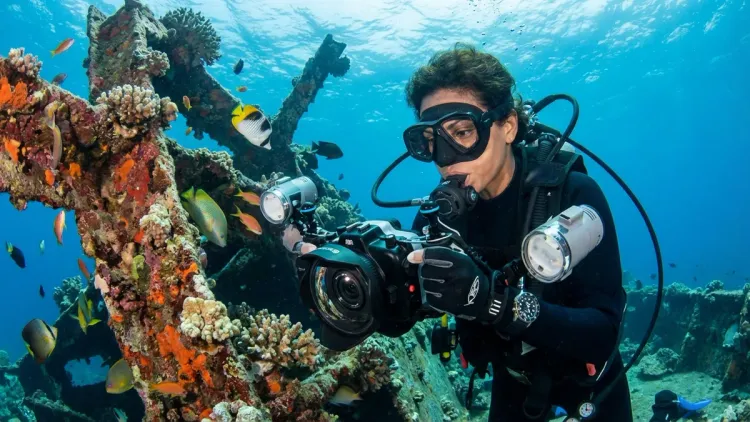 Step 5: Adjust Your White Balance to Correct Color Loss