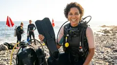 Best Budget Scuba Gear Packages for Beginner Divers