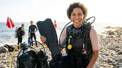 Best Budget Scuba Gear Packages for Beginner Divers