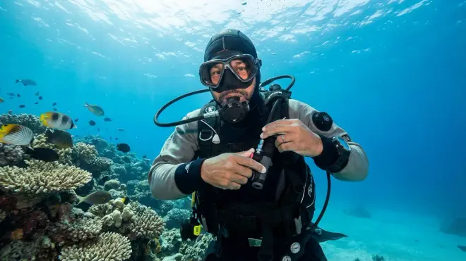 Step 3: Use Your BCD in Micro-Adjustments, Not Full Dumps and Blasts