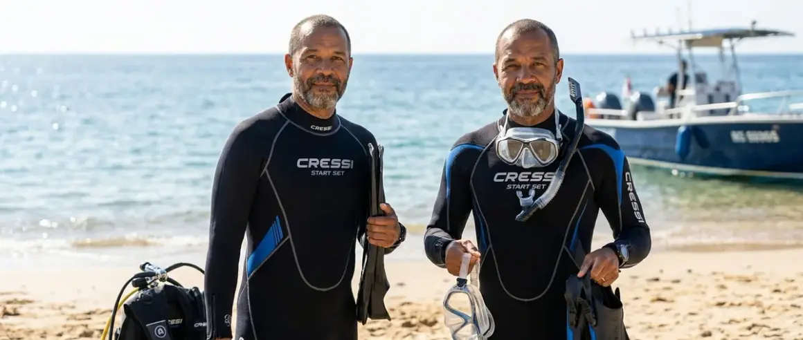 Cressi Start Set Gear Review