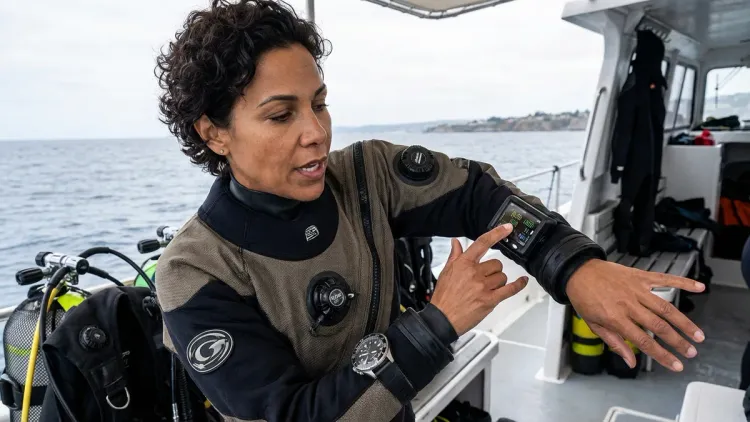 How Dive Computer Algorithms Work