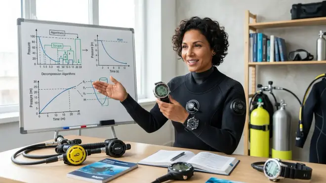 Making Peace with the Math Behind Your Dive Computer