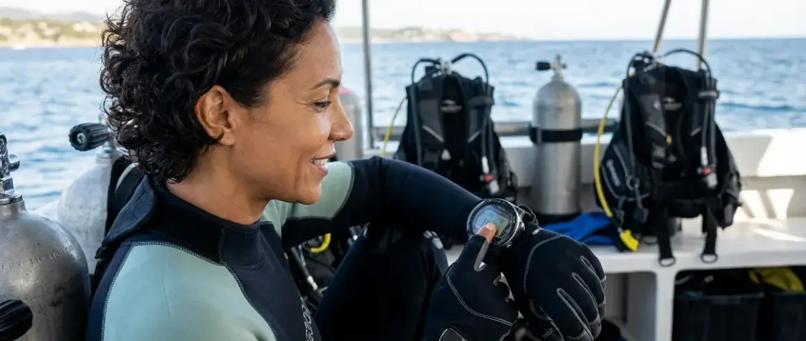 Dive Computer Biometric Integration Checklist: Setup and Configuration