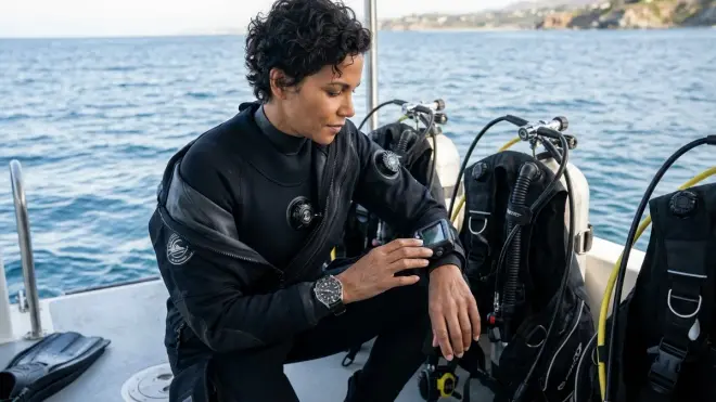 Pre-Dive Verification Checklist