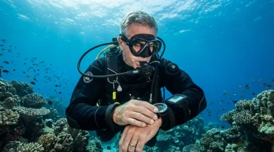 Dive Computers: Complete Guide to Scuba Diving Computers