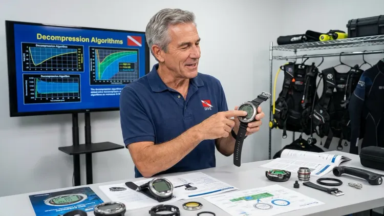 How Dive Computers Work