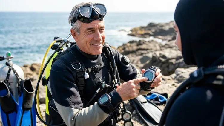 Why Dive Computers Matter