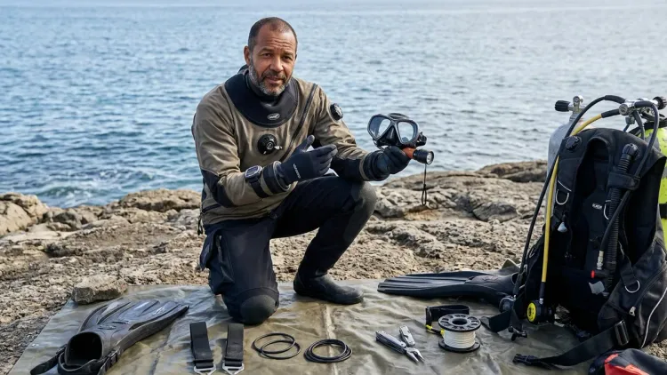 Accessories and Backup Equipment