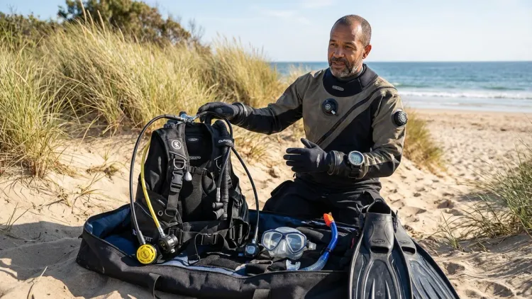 Core Life-Support Equipment