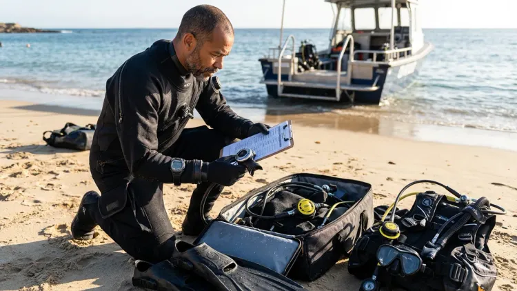 Final Check Before You Go