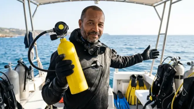 What depth is Spare Air actually safe to use?