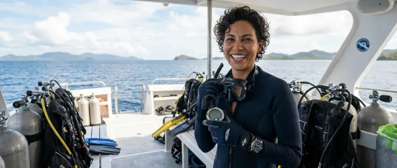 Essential Gear for Remote Liveaboards