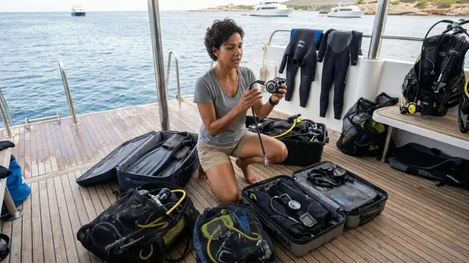 Luggage and Organization: Getting Your Gear There and Back