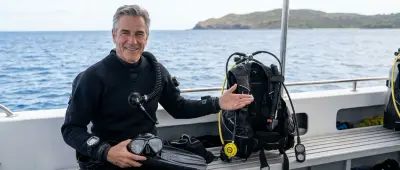 What Is Essential Scuba Diving Equipment?