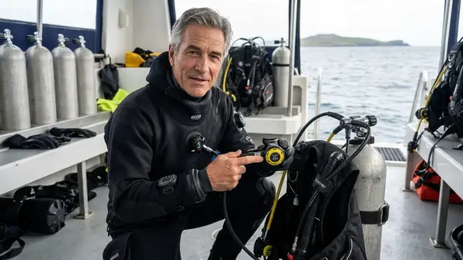 How Essential Scuba Diving Equipment Works Together
