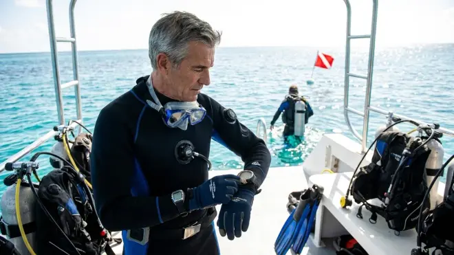 What are the absolute essentials for scuba diving?