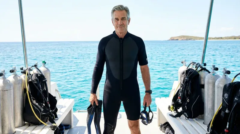 Full Wetsuit vs Shorty: Which Is Better for Diving?